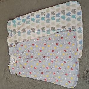 2 Halo SleepSacks- Med